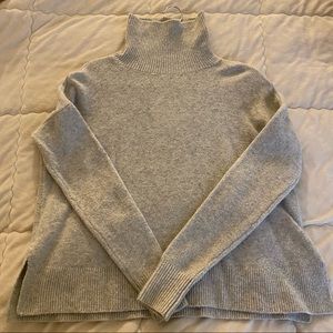Loft turtleneck sweater